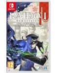 Sega Raidou: Remastered-mystery Soulless Ns