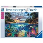 1000 Pce Ravensburger Coral Bay