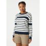 Women's Skagen 2.0 Sweater - 597 Navy Stripe / XS
