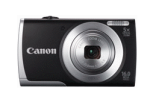 Canon Powershot A2500 Digital Camera Used
