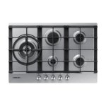 Samsung 75CM Inox Gas Hob NA75D3030AS FA