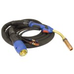 Mig 501 X 4MT Torch