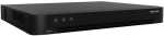 Hikvision IDS-7200HQHI-M1 S Turbo Acusense Dvr Hdtvi ahd cvi cvbs ip Video Inputs Up To 6 12 24-CH Ip Camera Inputs Sata Up To 1