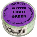 Barco Light Green Flitter 10ML Purple Label
