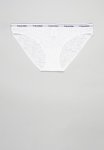 Calvin Klein Fa Bikini - White