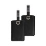 Samsonite Global Ta Luggage Tags Twinset - Black