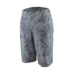 Womens Dirt Roamer Bike Shorts - Sea Texture: Golden Caramel 2