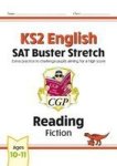New KS2 English Reading Sat Buster Stretch: Fiction For The New Curriculum Paperback