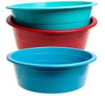 Smte Bulk Pack 4 X Basin Plastic 56CM With Keychain