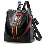 Backpack Double Shoulder Bag Large Capacity Dual-purpose Women Bag