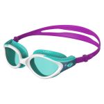 Speedo Futura Biofuse Flexiseal Goggles - Diva white peppermint 8-11314B978