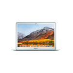 Macbook Air 13-INCH 2017 1.8GHZ Intel Core I5 128GB - Silver Best
