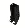 Wall Mounted Battery Storage Organizer For Aa Aaa Batteries