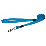 Rogz Utility Reflective Classic Lead - Lumberjack X Large Turquoise