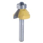 Tork Craft Router Bit Chamfer 1' CKP901