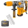 Ingco - Rotary Hammer Drill Including Accessories And Carry Case - 1600W