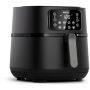 Philips 5000 Series Digital 2XL 16 In 1 Cooking Functions Connected Airfryer 7.2 Liter Capacity Black