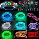 Electroluminescent 3M Battery