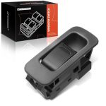 A-premium Front Right Or Rear Power Window Switch Compatible With Chevrolet Tracker & Suzuki Vitara 1999-2004 XL-7 2002 Grand Vi