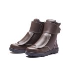 Dromex Emperor Smelter Boot - Brown 13