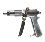 Turner Morris PG120 High-pressure Fire Fighter Spray Gun