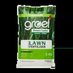 Groei Power Lawn Fertiliser 5KG