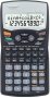 Sharp EL531 Wh-bk - Scientific Calculator