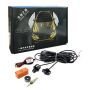 Car LED Angel Wing Car Door Light Logo Projector Car Brand Logo Car Door