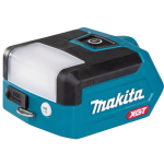 Makita - 40V Max Xgt LED Worklight & Torch Model: ML011G