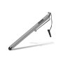 Designs Phone And Tablet Stylus - Silver