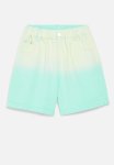 PoP Candy Ombre Shorts - Aqua Blue