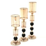 Regal Amber Glass Stand SF23K-5