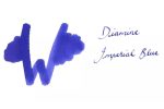 Diamine Fountain Pen Ink - Imperial Blue