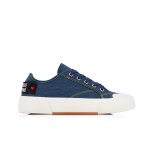 New Pop Love Sneaker -light Blue Denim