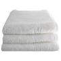 Glodina Black Label Luxury Marathon Snag Proof 550GSM -extra Large Bath Sheet -pack Of 3 -white
