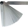 4INCH 10 Blade Metric Feeler Gauge
