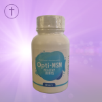 Opti-msm 60 Capsules - Joint Health Skin & Hair Support Supplement Sa