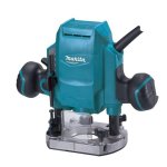 Makita Mt Plunge Router 6.35MM Collet 900W M3601B