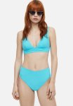 Brazilian Bikini Bottoms - Turquoise