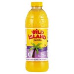 Wild Island Dairy Blend Cordial Pine Granadilla 1L