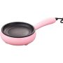 MINI Electric Egg Skillet With Overheat Auto Shutoff
