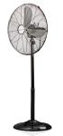 Taurus Fan Pedestal Stainless Steel 40CM 50W "ventilador De Peu