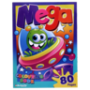 Mega Colouring Book 80 Pages