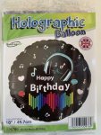 Happy Birthday Music Club