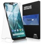 Spigen Google Pixel 3 XL Premium Tempered Glass Screen Protector 9H 2PK Topace