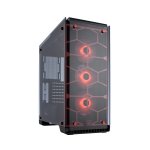 Corsair Crystal 570X-RGB Red Scheme