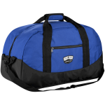 Volkano Notties Weekender Duffle 90L - Navy black VK-7031-BLBK