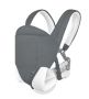 Multifunctional Baby Travel Baby Carrier Bag - Dark Gray