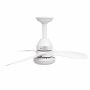 MINI Smart Ceiling Fan With LED Light-mrul