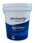 Africcoatings Liquid Rubber 20LT Terracotta: Flexi-guard